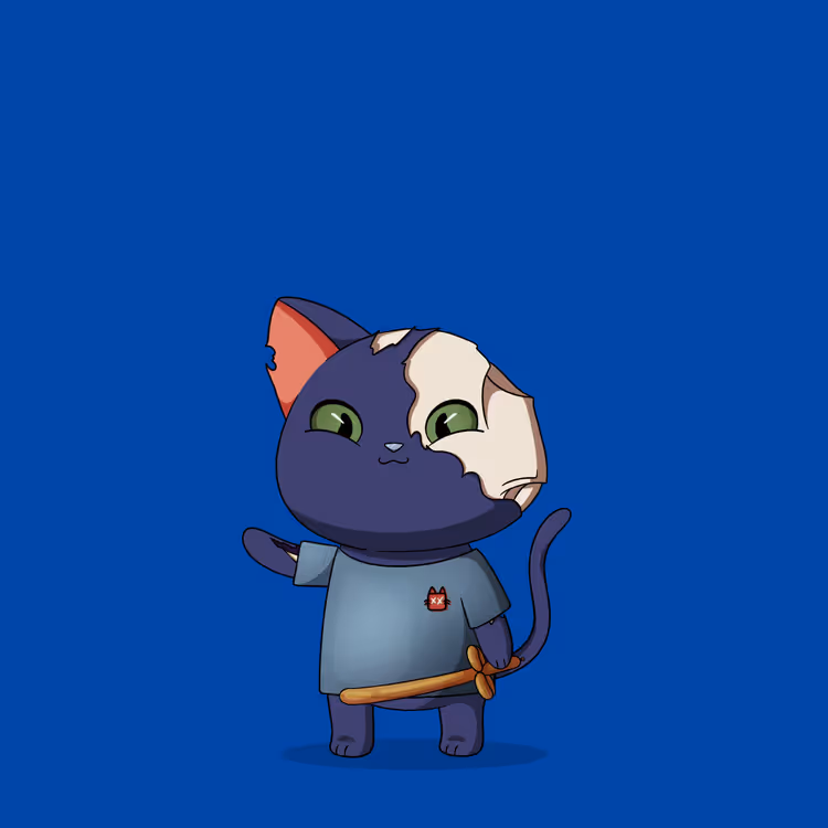 Purrr Pal #3249