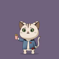 Purrr Pal #7079