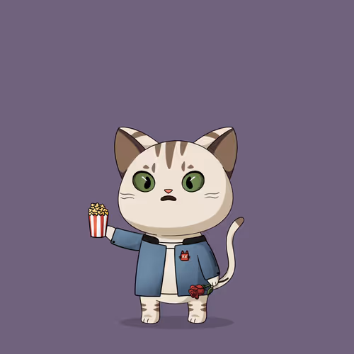 Purrr Pal #7079
