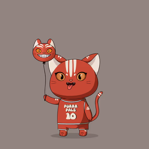 Purrr Pal #54