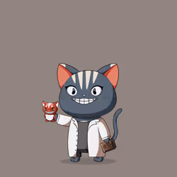 Purrr Pal #1949