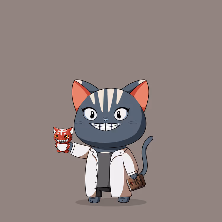 Purrr Pal #1949
