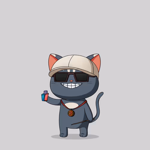 Purrr Pal #3849