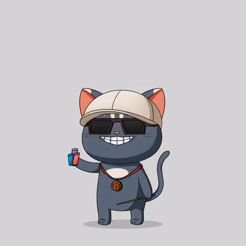 Purrr Pal #3849