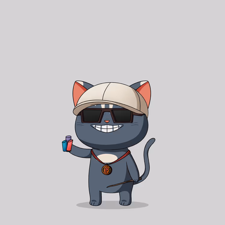 Purrr Pal #3849