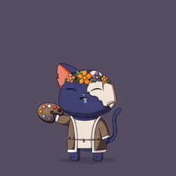 Purrr Pal #3913