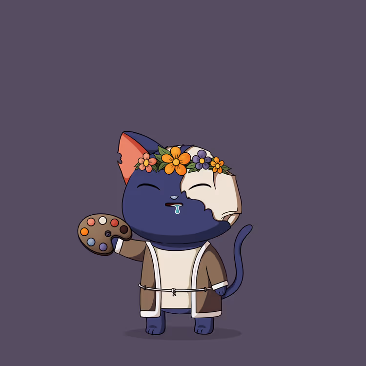 Purrr Pal #3913