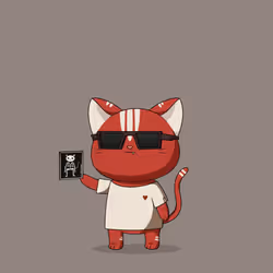 Purrr Pal #1422