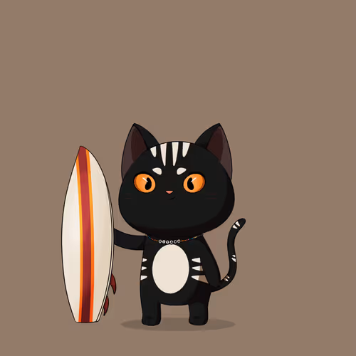 Purrr Pal #6802