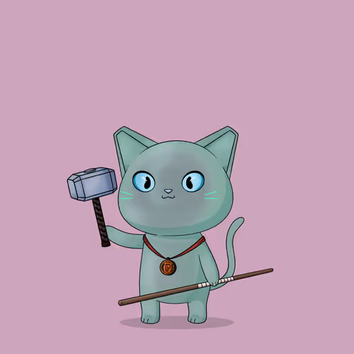 Purrr Pal #2115