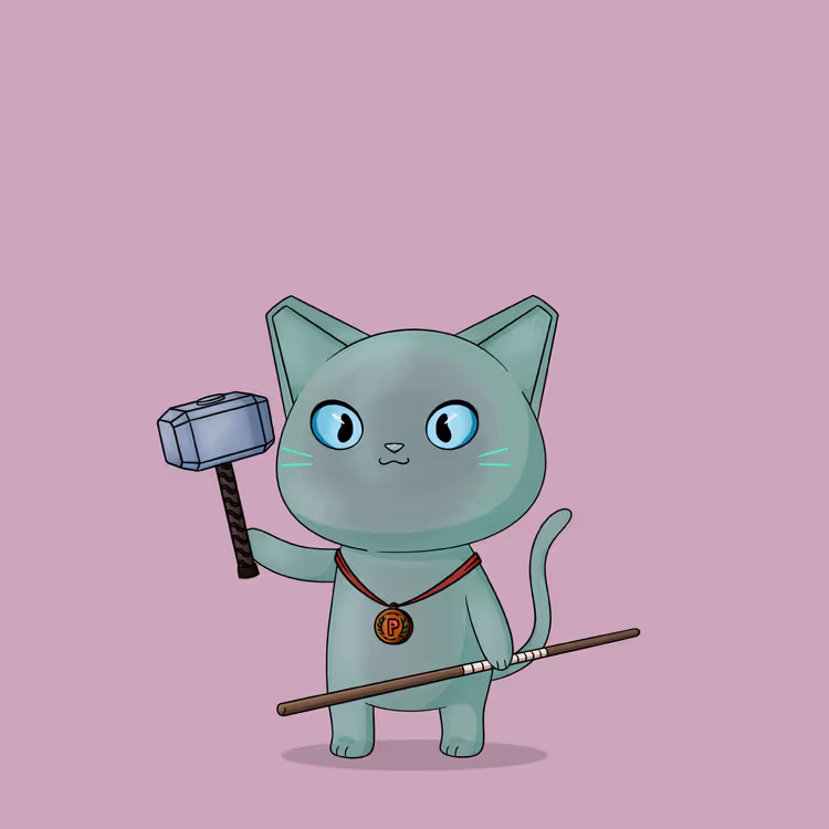 Purrr Pal #2115