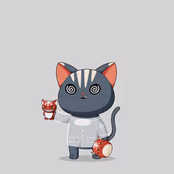 Purrr Pal #1052