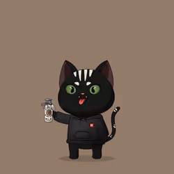Purrr Pal #5177