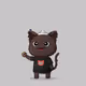 Purrr Pal #5566