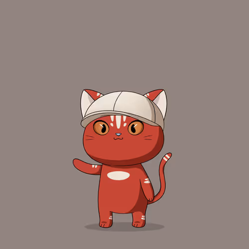 Purrr Pal #1105