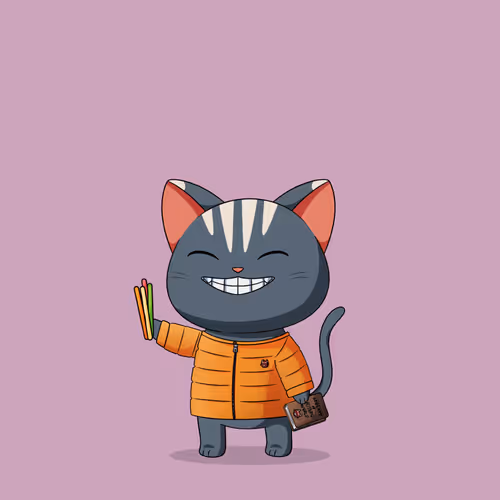 Purrr Pal #1316