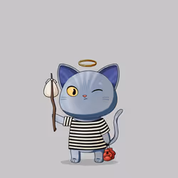 Purrr Pal #6875