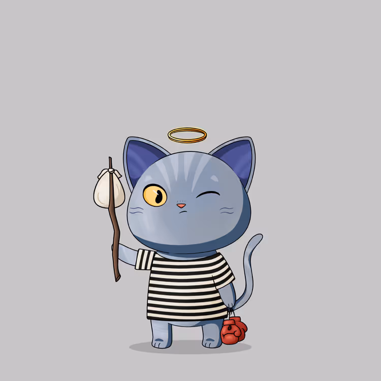 Purrr Pal #6875