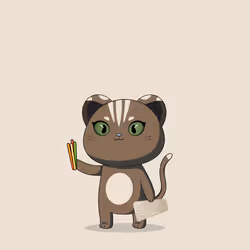 Purrr Pal #1296