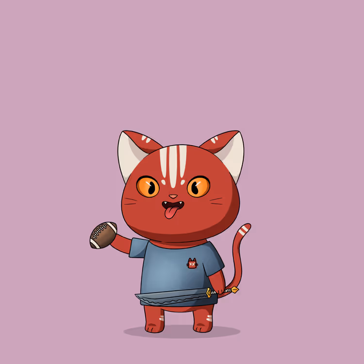 Purrr Pal #409