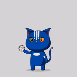 Purrr Pal #4201
