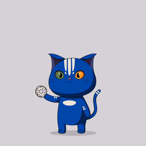 Purrr Pal #4201