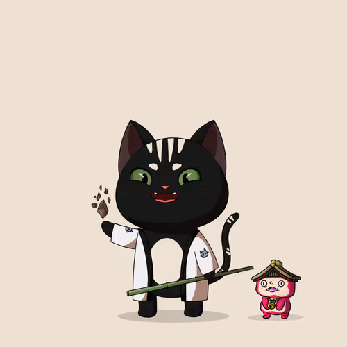 Purrr Pal #891