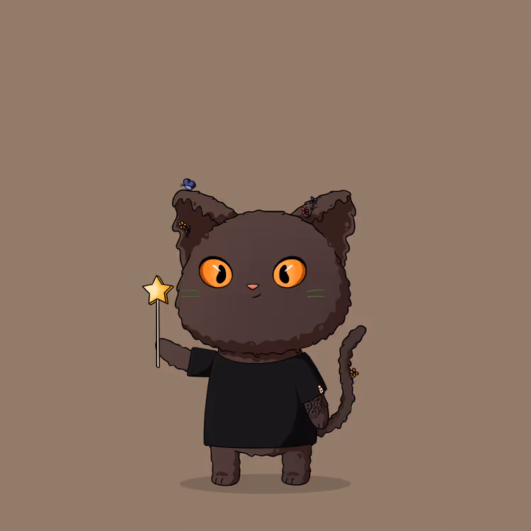 Purrr Pal #6929