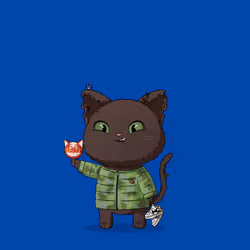 Purrr Pal #4956
