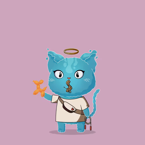 Purrr Pal #1192