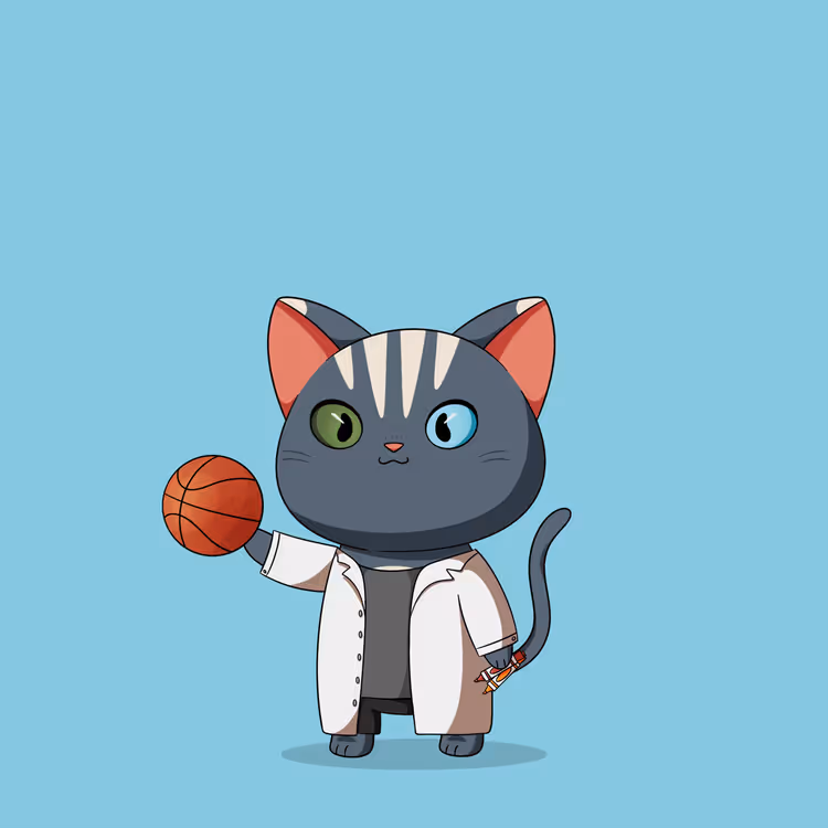 Purrr Pal #3258