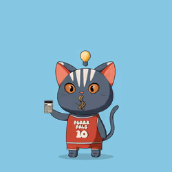 Purrr Pal #1923
