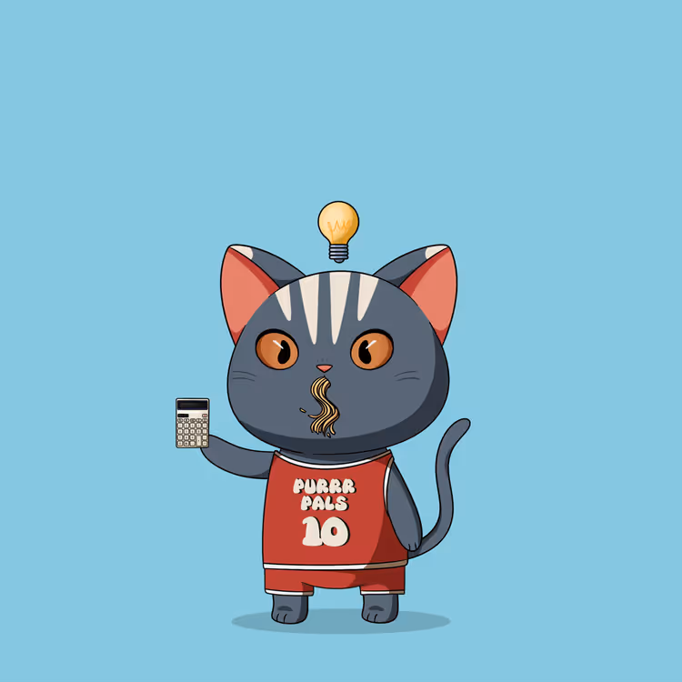 Purrr Pal #1923
