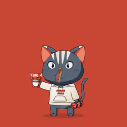 Purrr Pal #3915