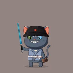 Purrr Pal #535