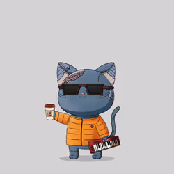 Purrr Pal #2934