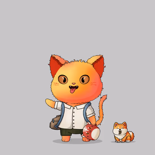 Purrr Pal #5677