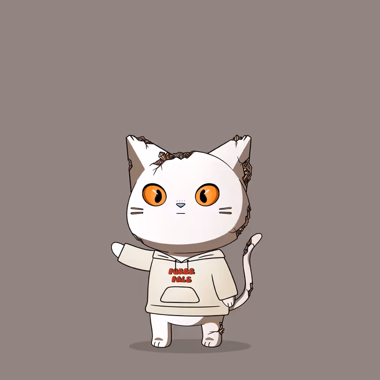 Purrr Pal #616