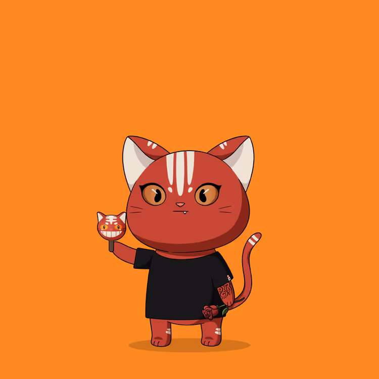 Purrr Pal #2903