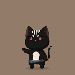 Purrr Pal #6645