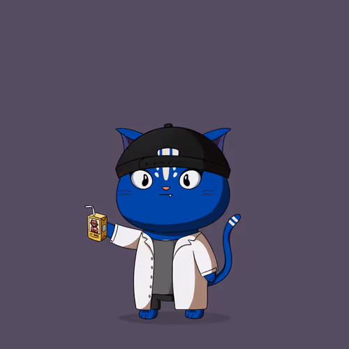 Purrr Pal #2123