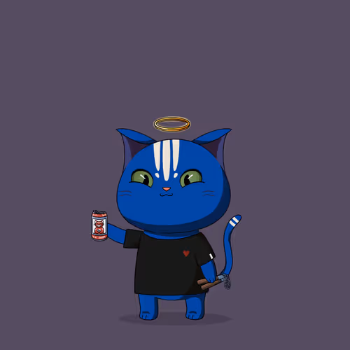 Purrr Pal #1388