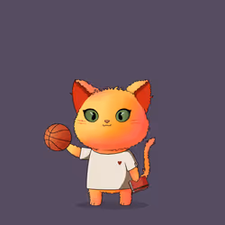 Purrr Pal #4943