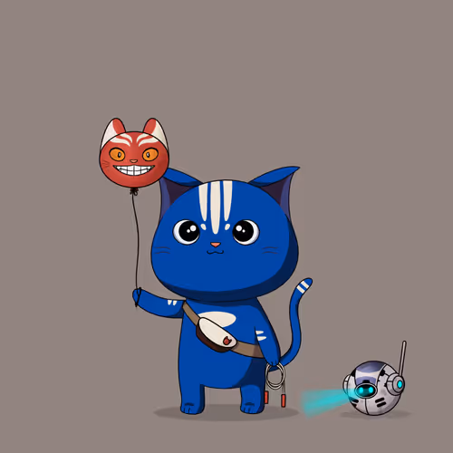 Purrr Pal #3976