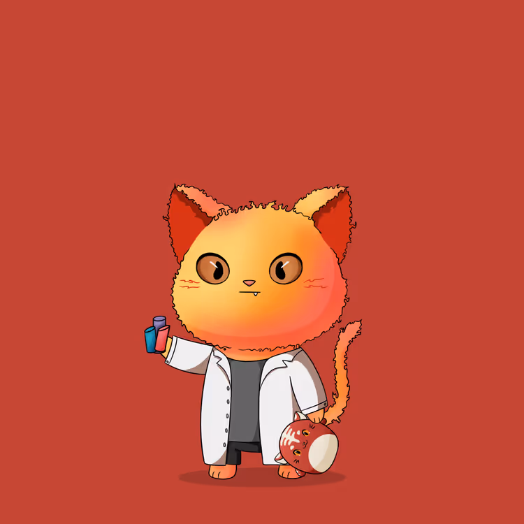Purrr Pal #2051