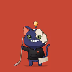 Purrr Pal #4044