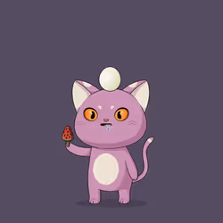 Purrr Pal #3698