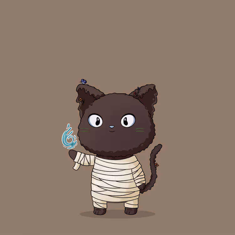 Purrr Pal #5611