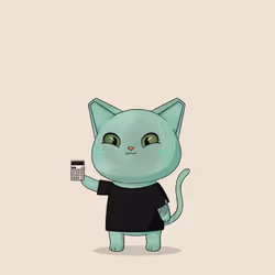 Purrr Pal #3373