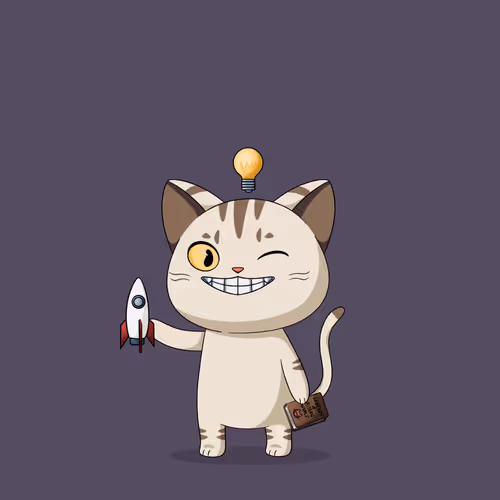 Purrr Pal #1867